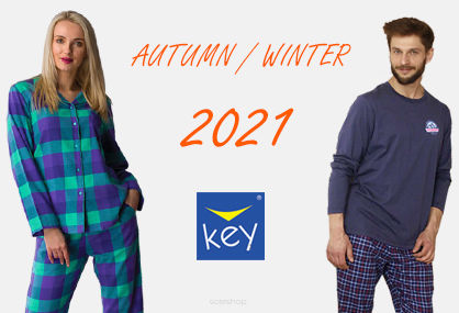 Key - jesień / zima 2021