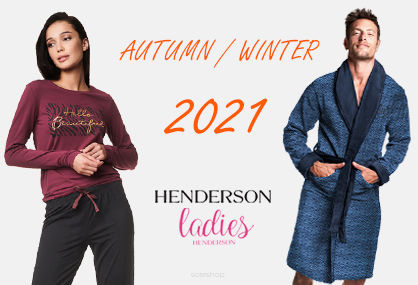 Henderson  - jesień / zima 2021